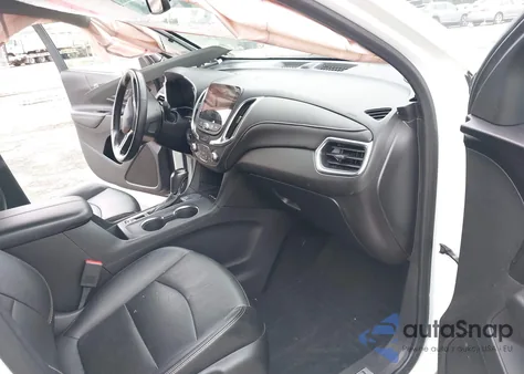2019 Chevrolet Equinox Premier z USA, uszkodzony, nr VIN 3GNAXNEV2KS597298